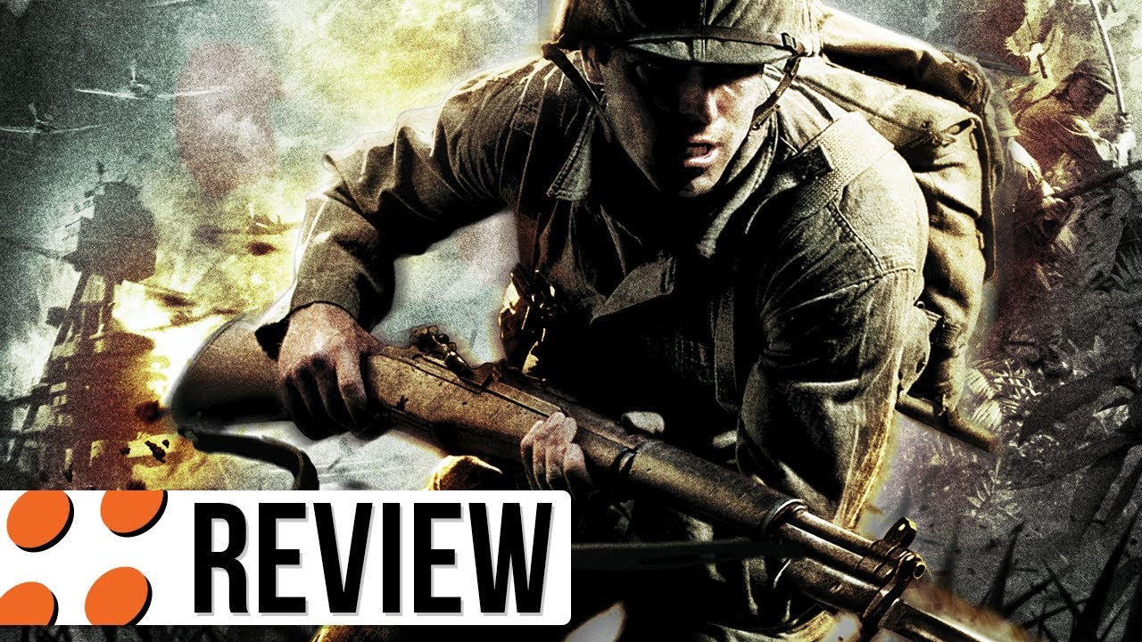 Medal of Honor Pacific Assault Review