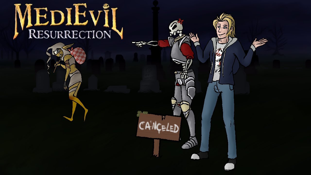 MediEvil Resurrection Review