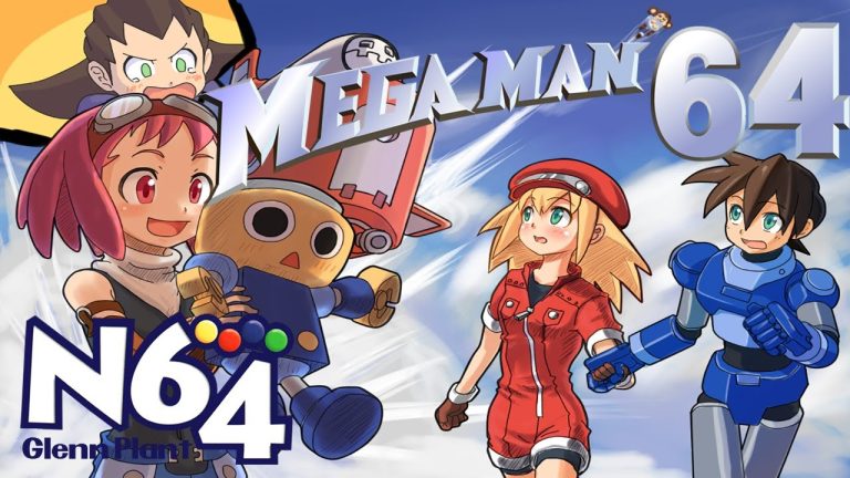 Mega Man 64 Review