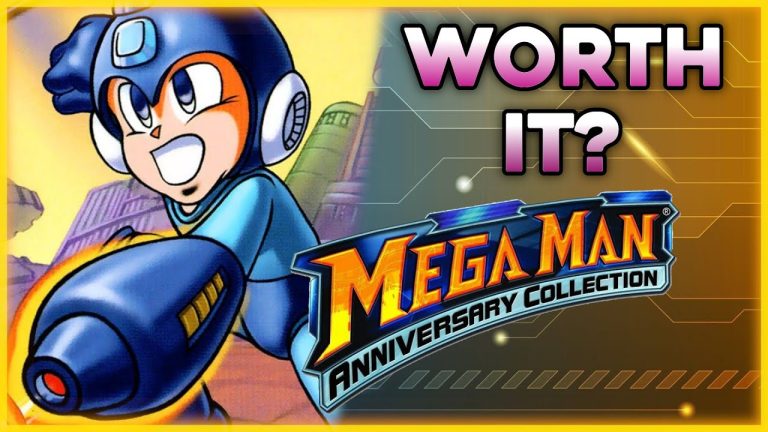 Mega Man Anniversary Collection Review