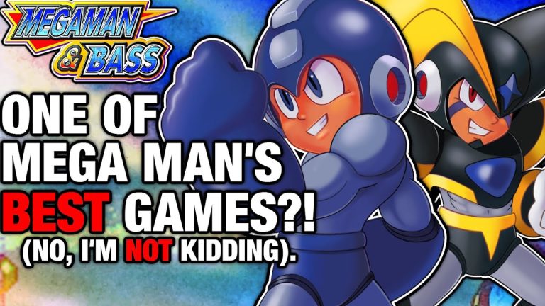 Mega Man & Bass Review