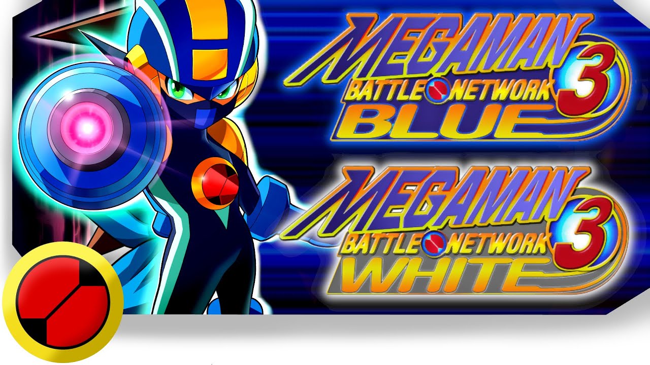 Mega Man Battle Network 3 Review