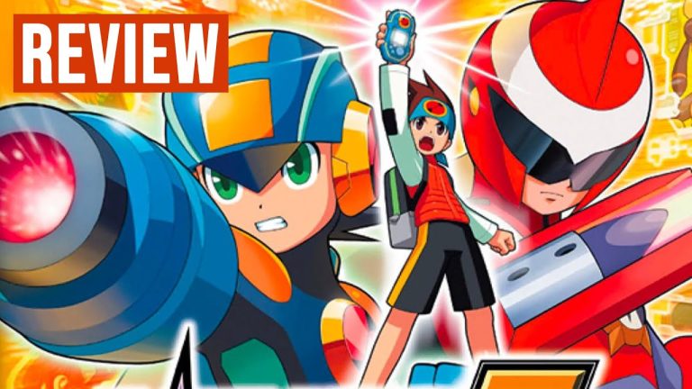 Mega Man Battle Network 5 Team Protoman Review