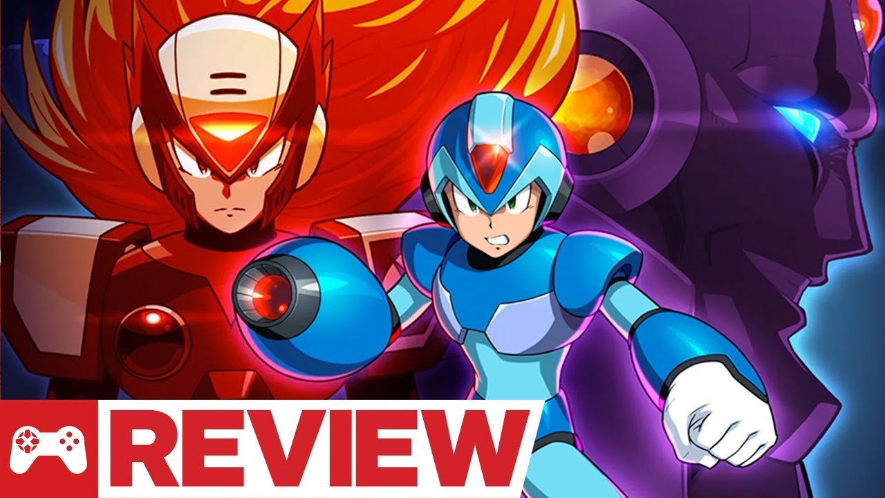 Mega Man X Collection Review