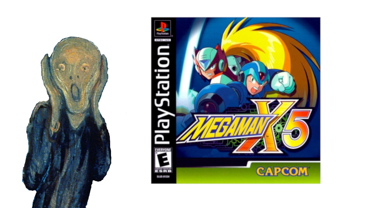 Mega Man X5 Review