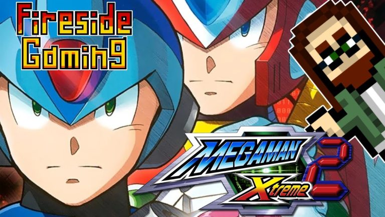 Mega Man Xtreme 2 Review