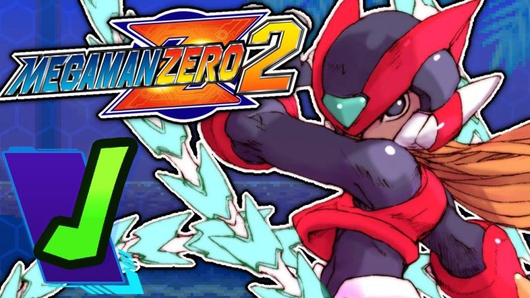 Mega Man Zero 2 Review