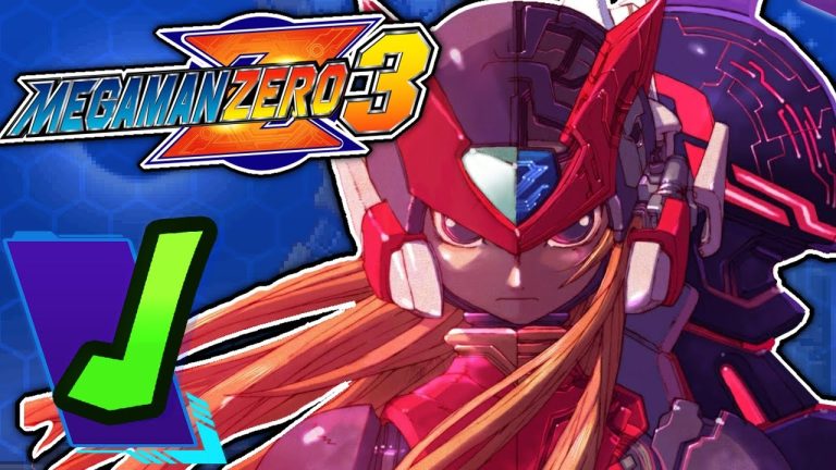 Mega Man Zero 3 Review