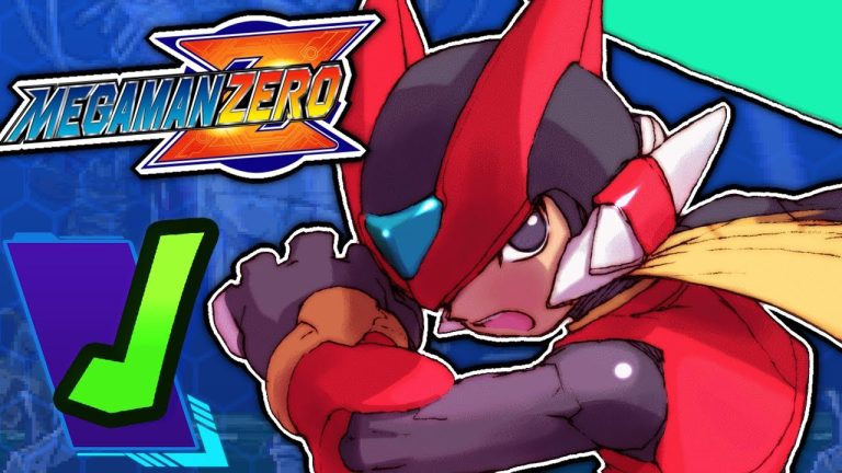 Mega Man Zero Review