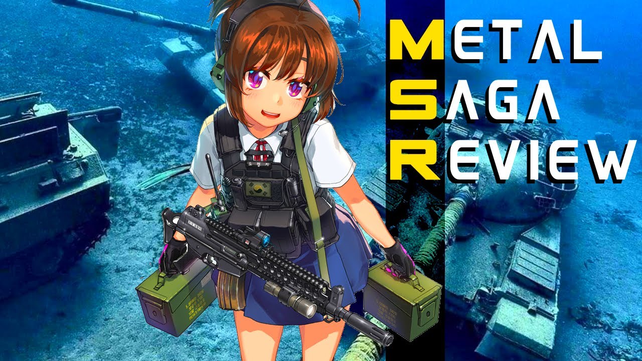 Metal Saga Review