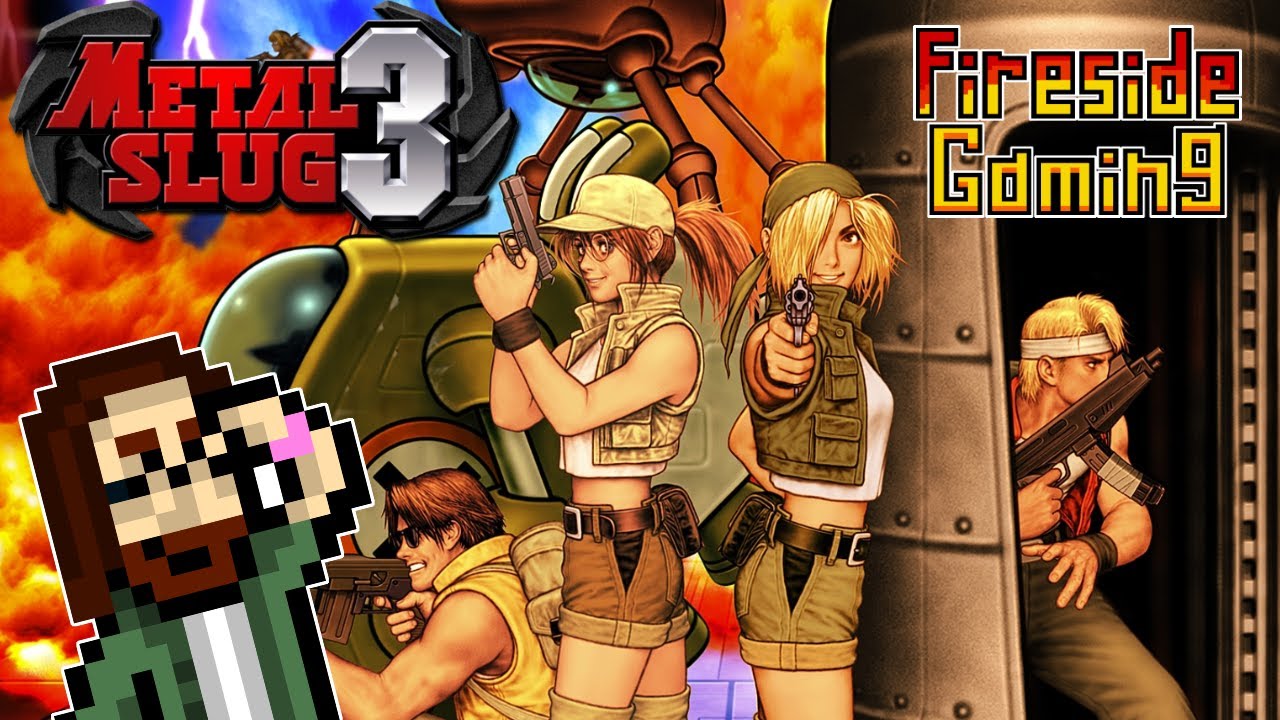 Metal Slug 3 Review