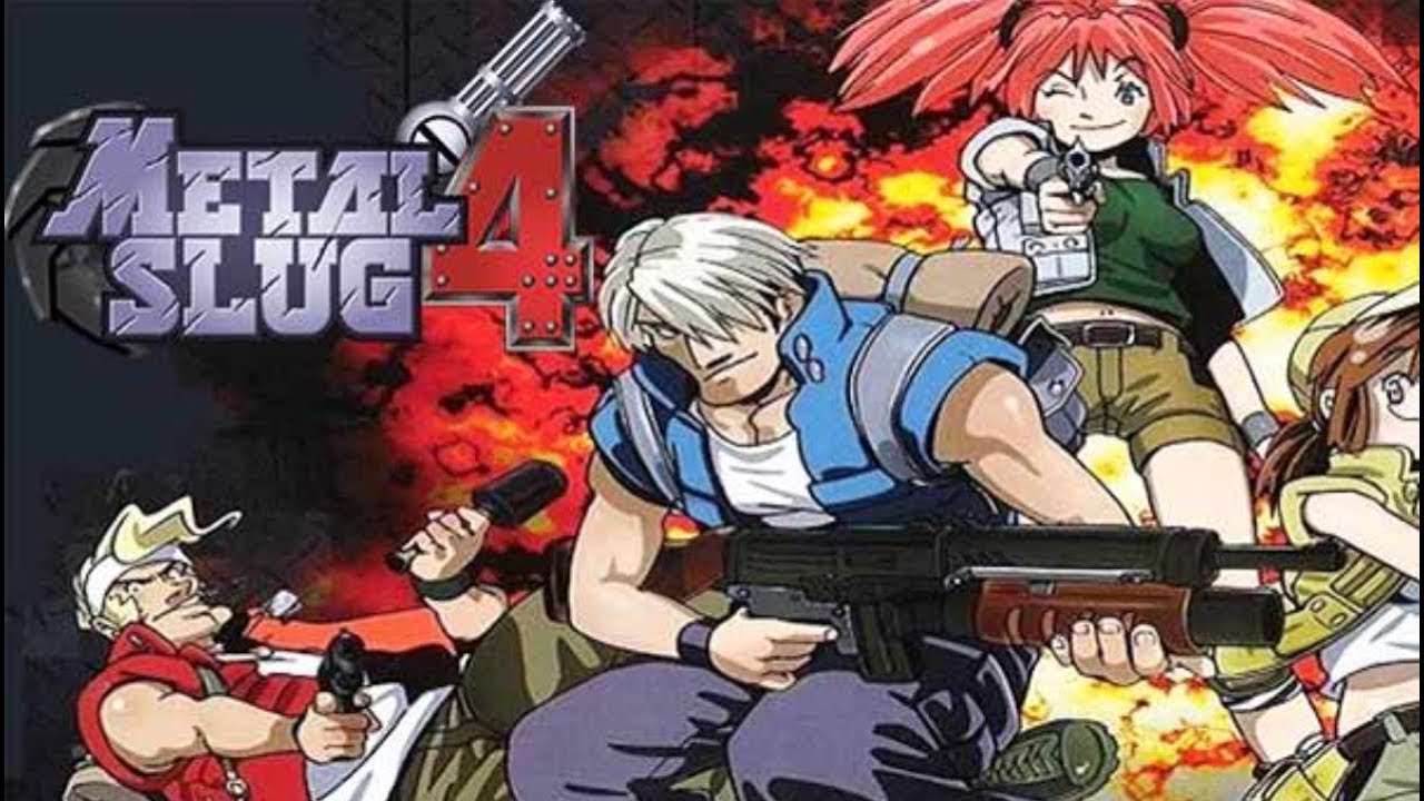 Metal Slug 4 & 5 Review