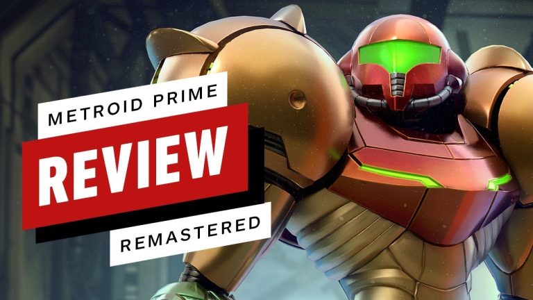 Metroid Prime Review