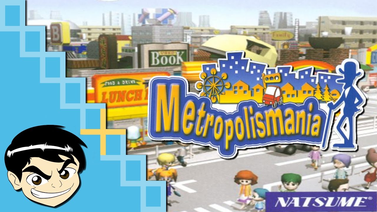 MetropolisMania Review