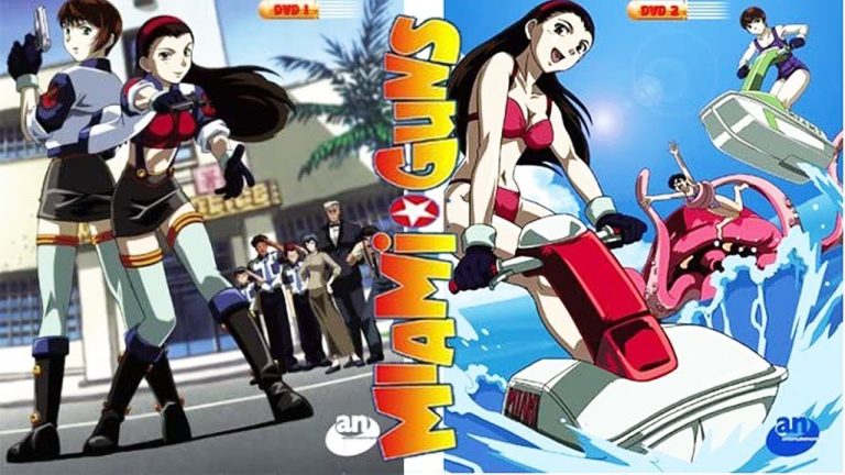 Miami Guns anime mediafire download