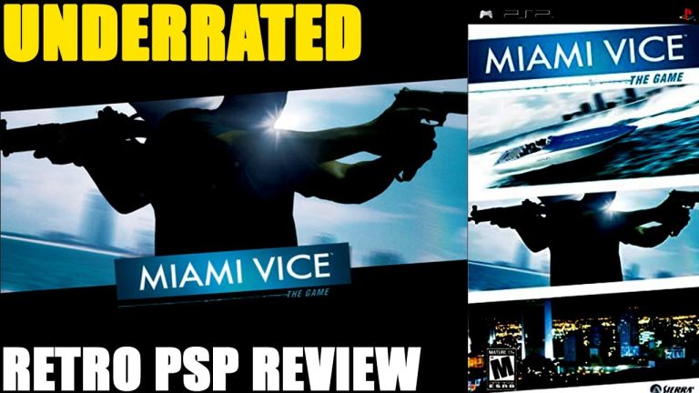 Miami Vice The Game Review