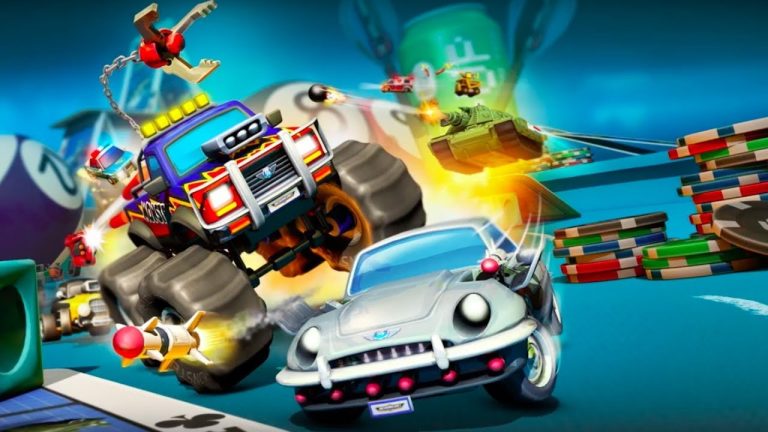 Micro Machines Review