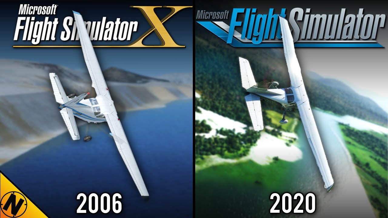 Microsoft Flight Simulator X Review