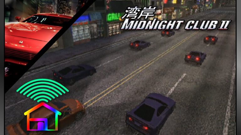 Midnight Club II Review