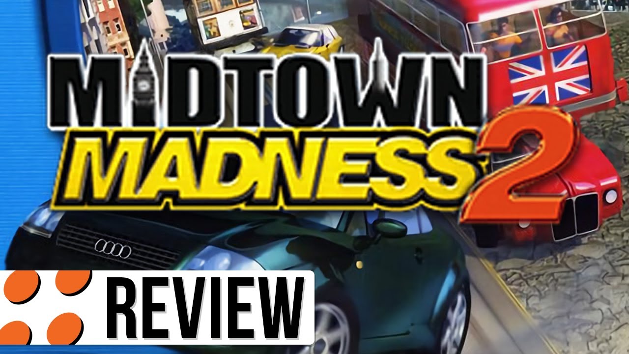 Midtown Madness 2 Review