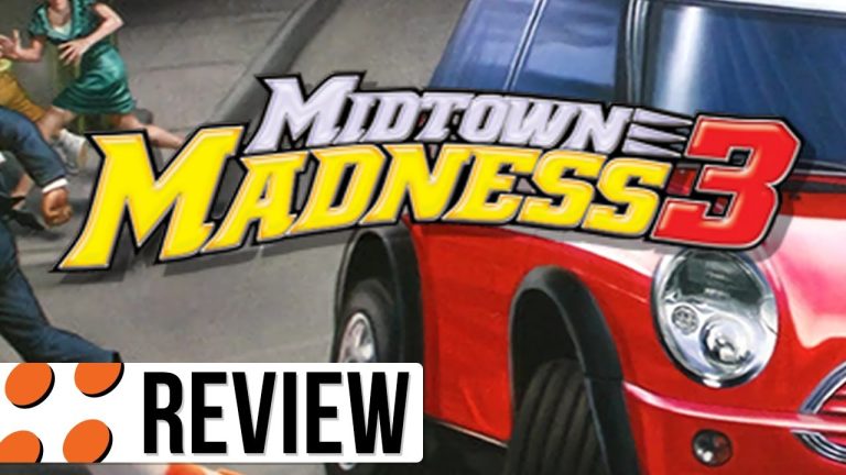 Midtown Madness 3 Review