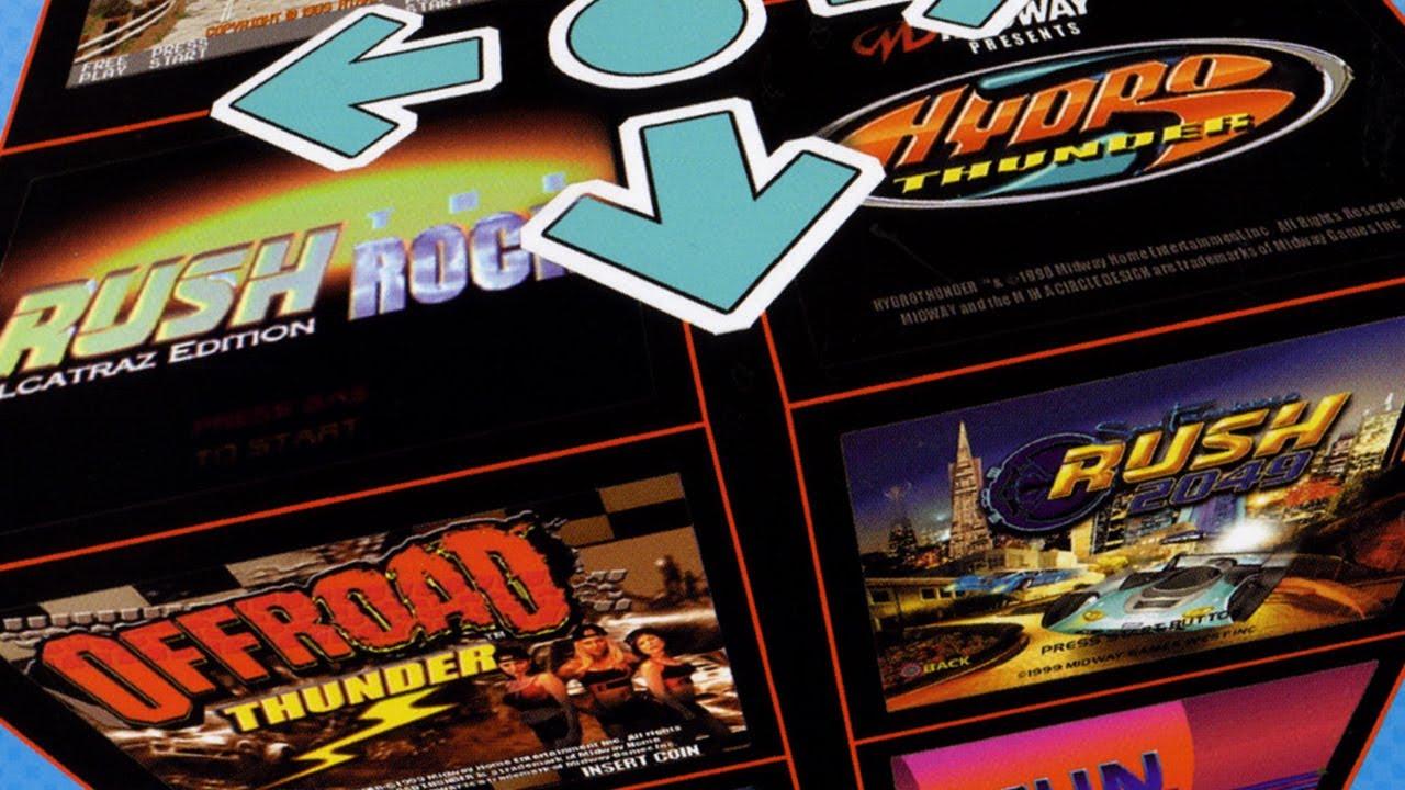 Midway Arcade Treasures Review