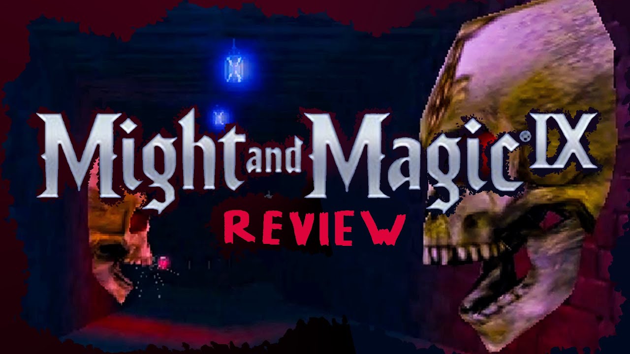 Might and Magic IX Review