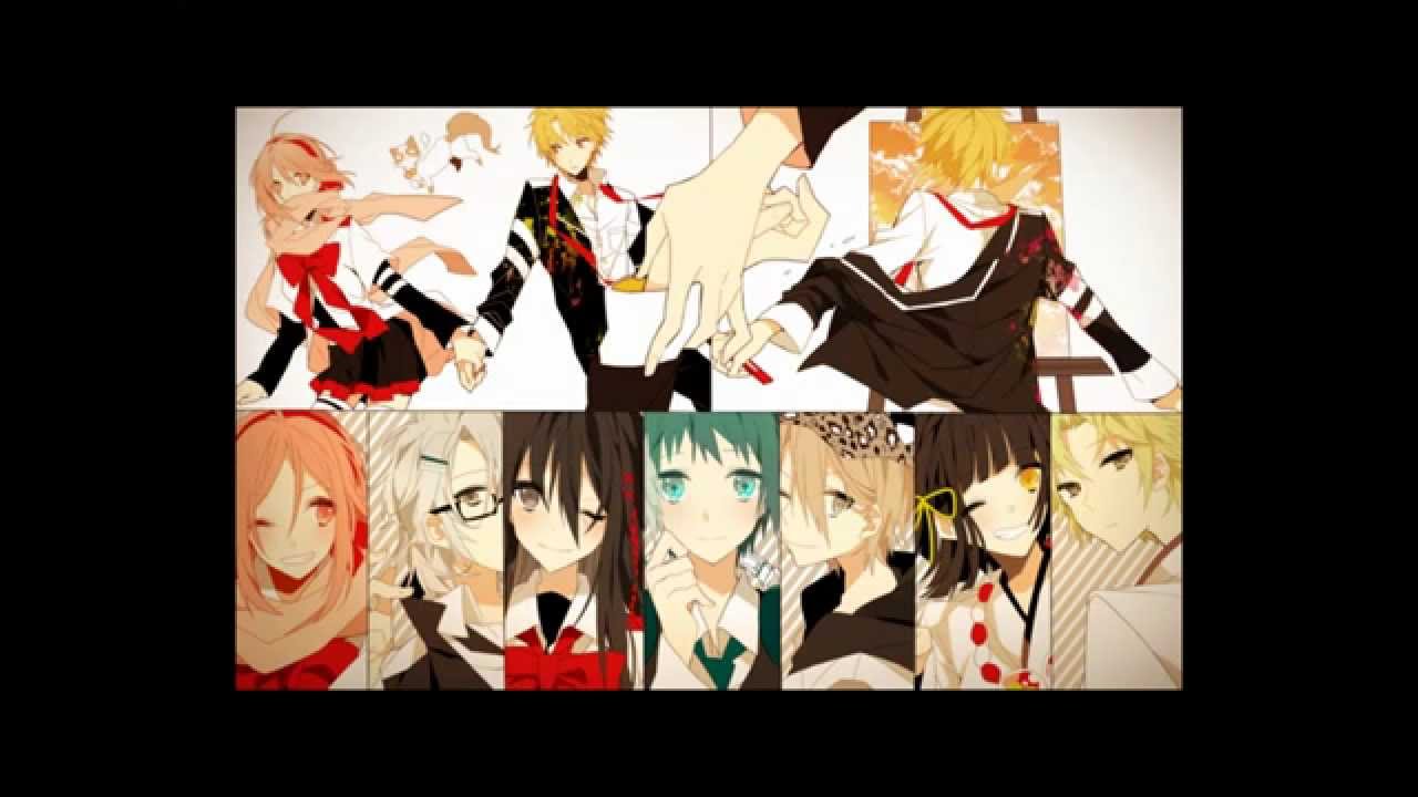 Mikagura Gakuen Kumikyoku anime mediafire download