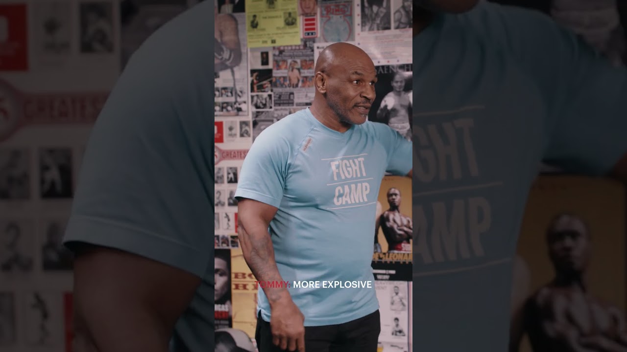 Mike Tyson Heavyweight Boxing Review