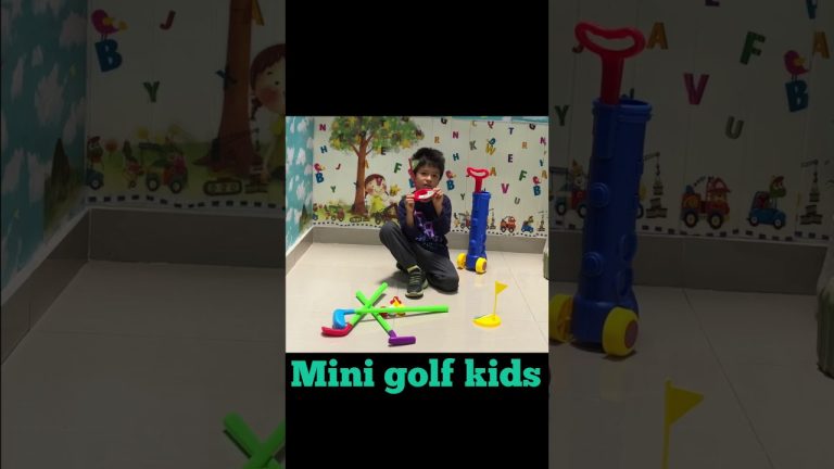 Minigolf 2 Review