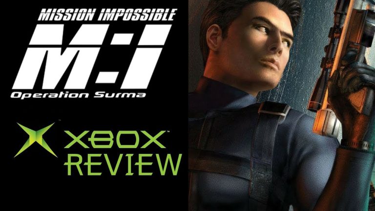 Mission Impossible Operation Surma Review