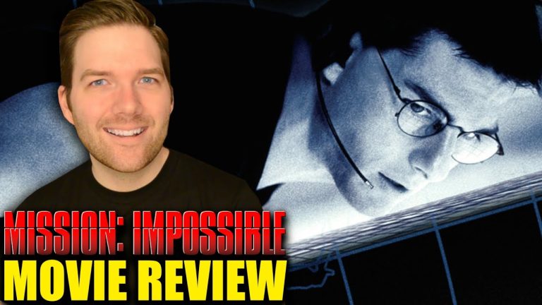 Mission Impossible Review