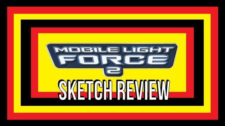 Mobile Light Force 2 Review