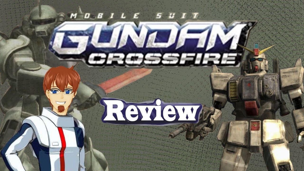 Mobile Suit Gundam Crossfire Review