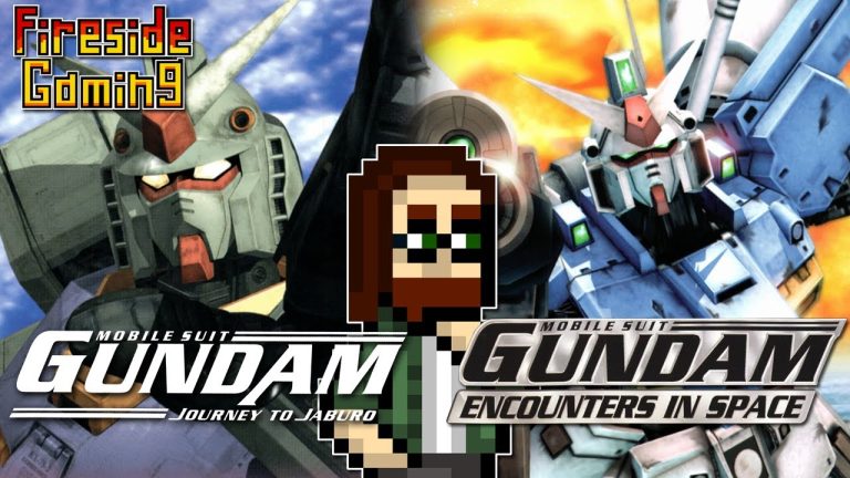 Mobile Suit Gundam Encounters in Space Review