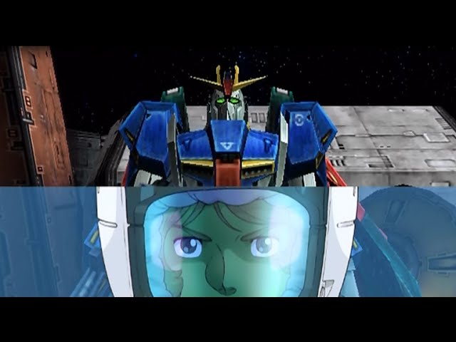 Mobile Suit Gundam Gundam vs. Zeta Gundam Review