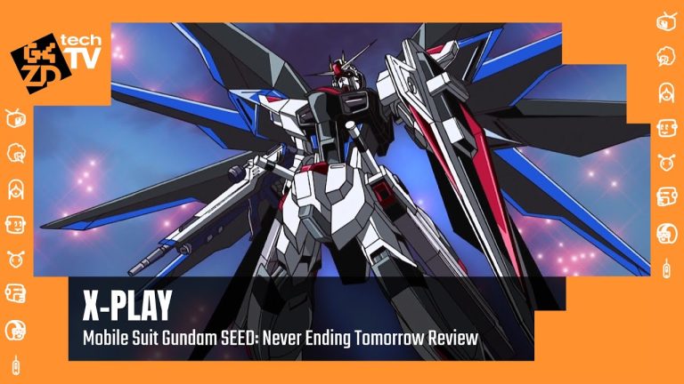 Mobile Suit Gundam Seed Never Ending Tomorrow Review