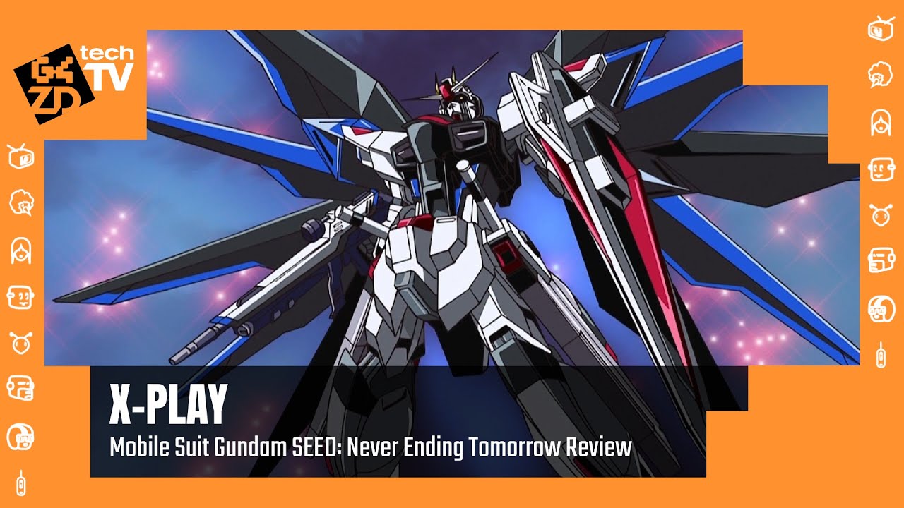 Mobile Suit Gundam Seed Never Ending Tomorrow Review