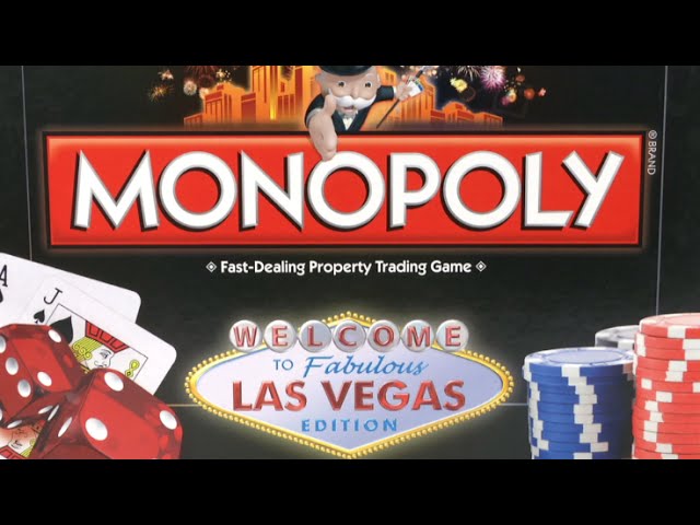 Monopoly Casino Vegas Edition Review