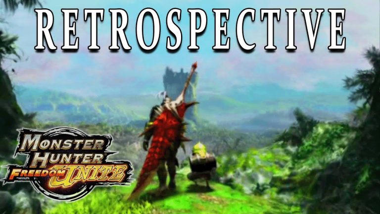 Monster Hunter Freedom Review