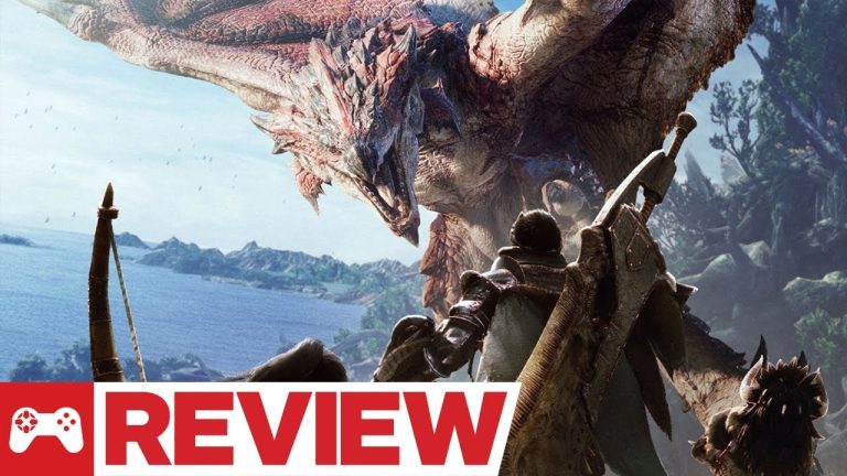 Monster Hunter Review