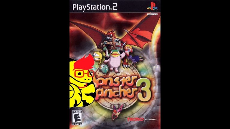 Monster Rancher 3 Review