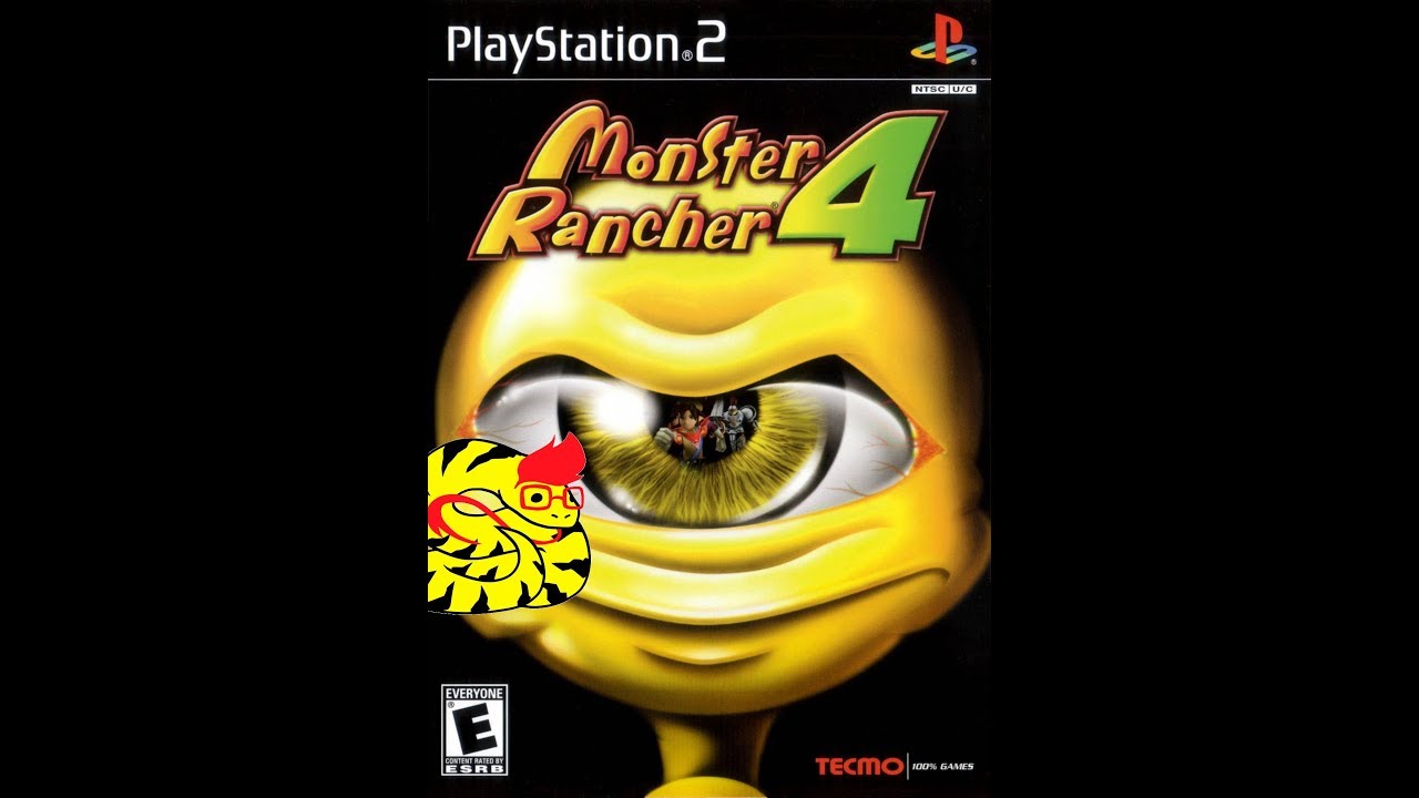 Monster Rancher 4 Review