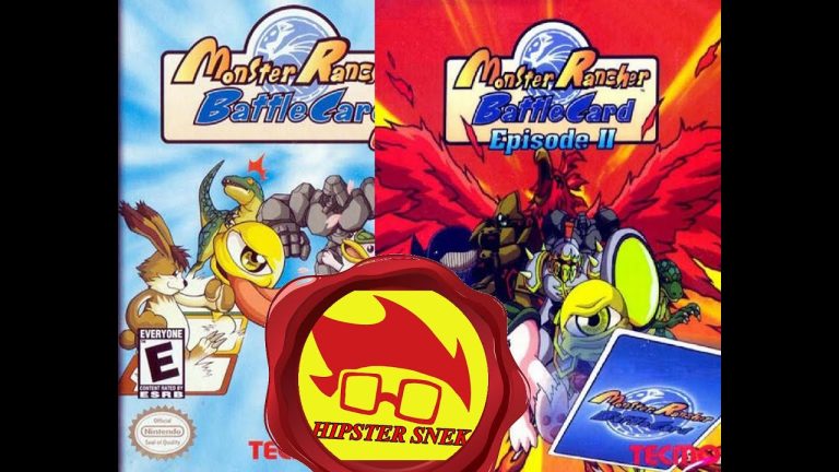 Monster Rancher Battle Card Episode II Review