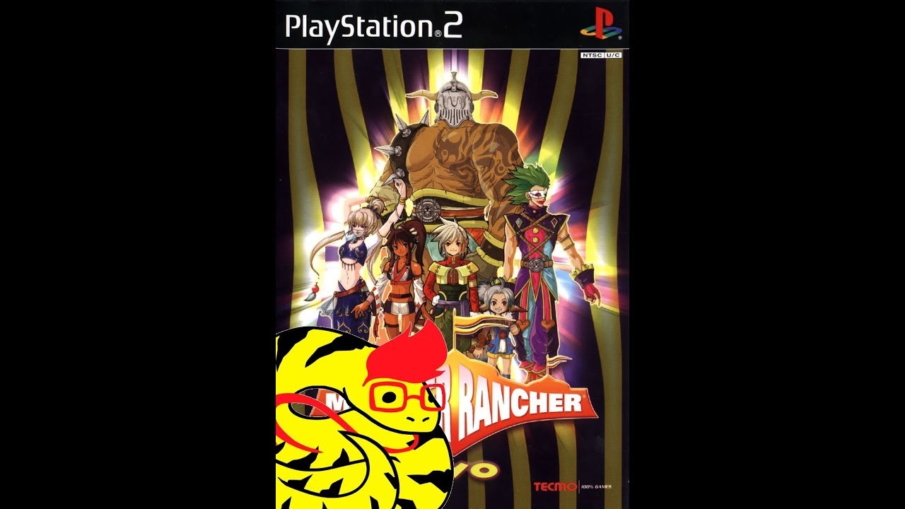 Monster Rancher EVO Review