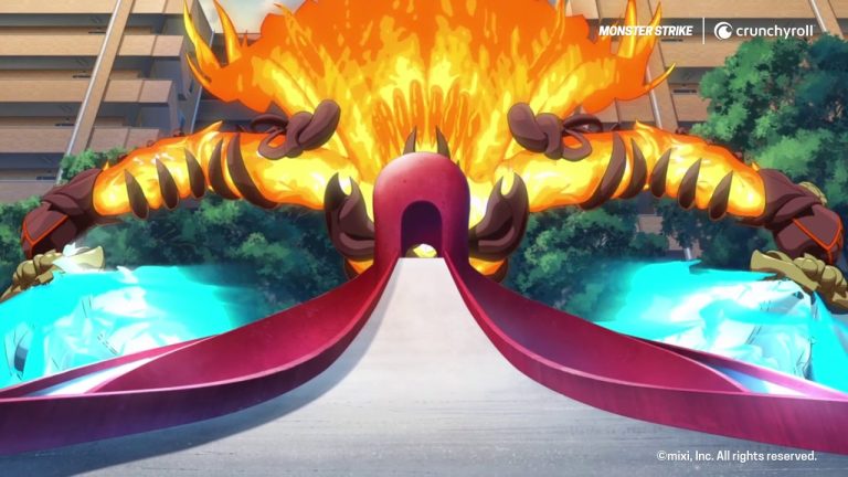 Monster Strike The Animation anime mediafire download