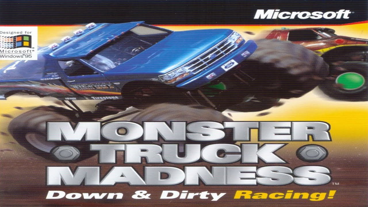 Monster Truck Madness Review