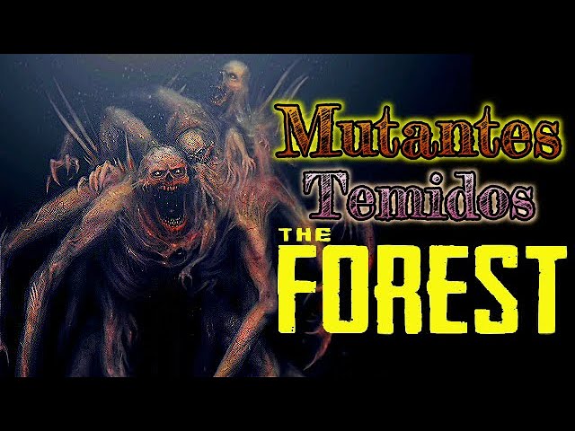 Monsters of the Forest