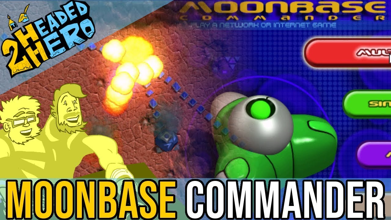 MoonBase Commander Review