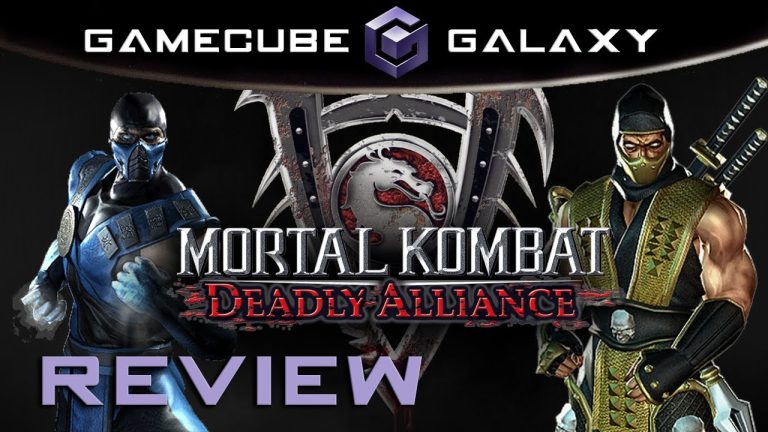 Mortal Kombat Deadly Alliance Review